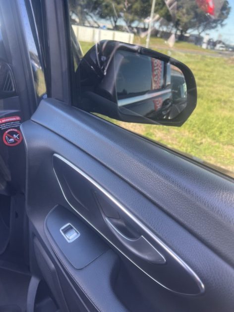 MERCEDES CLASSE V 250 D EXTRA-LONG BUSINESS 7G-TRONIC PLUS 2019