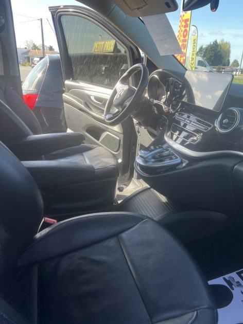 MERCEDES CLASSE V 250 D EXTRA-LONG BUSINESS 7G-TRONIC PLUS 2019
