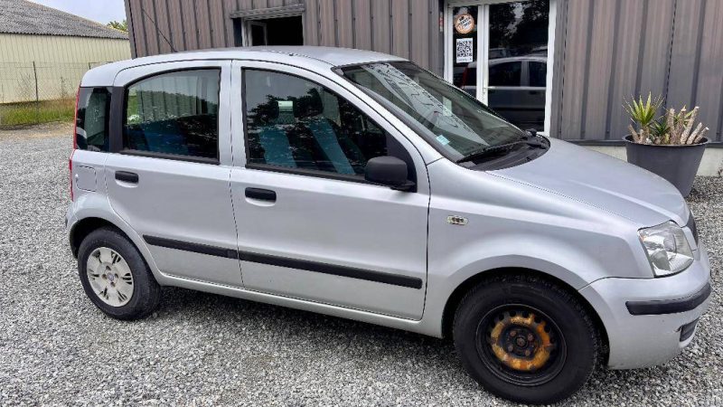 FIAT PANDA 1.2 DYNAMIC 2008