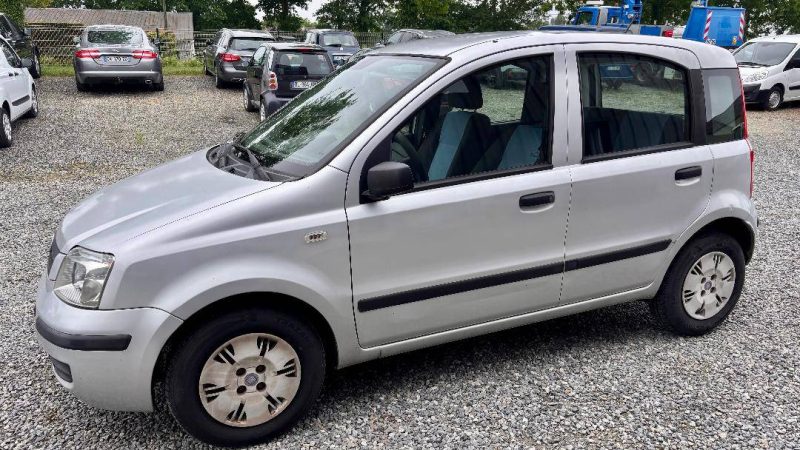 FIAT PANDA 1.2 DYNAMIC 2008