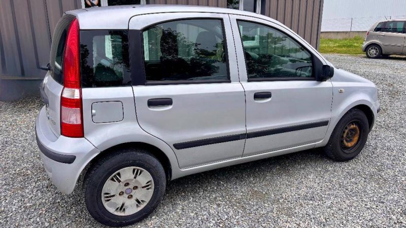 FIAT PANDA 1.2 DYNAMIC 2008