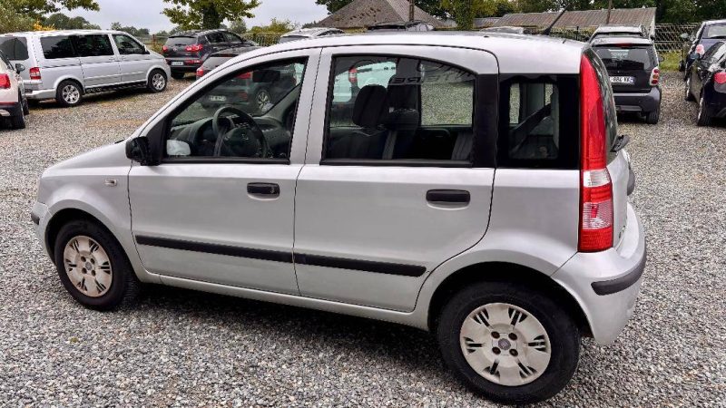 FIAT PANDA 1.2 DYNAMIC 2008
