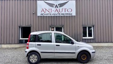 FIAT PANDA 1.2 DYNAMIC 2008