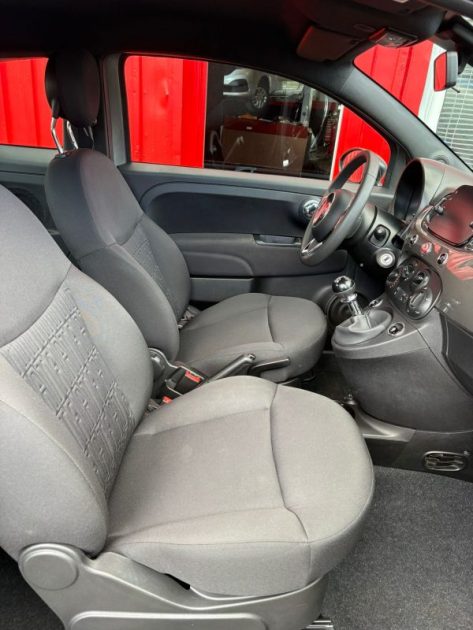 FIAT 500 1.0 70CH BSG S&S PACK STYLE 2023