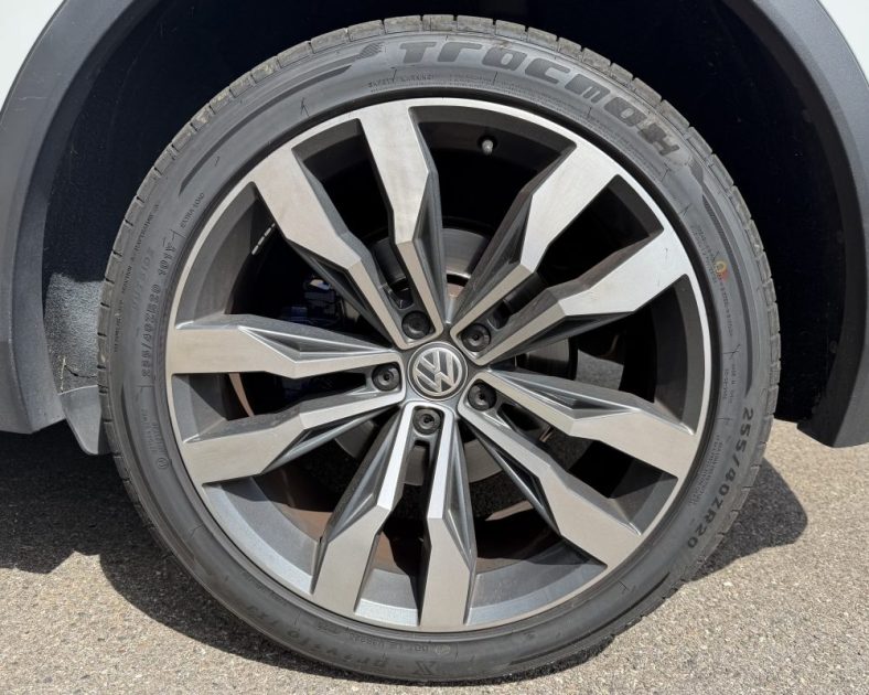 VOLKSWAGEN TIGUAN 2.0 Bi-TDI 240 DSG7 4Motion - DISTRIBUTION FAITE