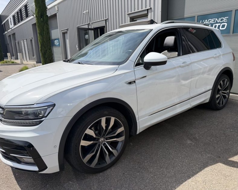 VOLKSWAGEN TIGUAN 2.0 Bi-TDI 240 DSG7 4Motion - DISTRIBUTION FAITE