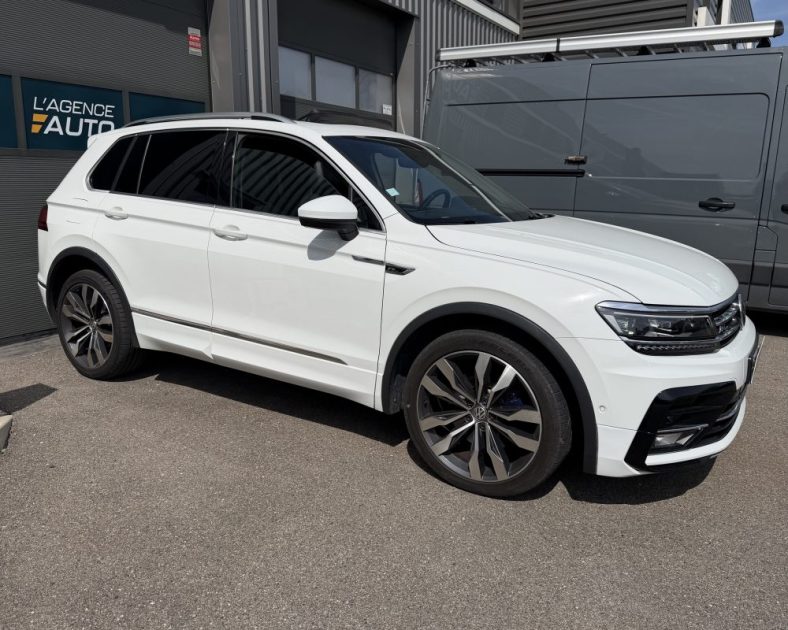 VOLKSWAGEN TIGUAN 2.0 Bi-TDI 240 DSG7 4Motion - DISTRIBUTION FAITE