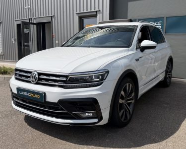 VOLKSWAGEN TIGUAN 2.0 Bi-TDI 240 DSG7 4Motion - DISTRIBUTION FAITE