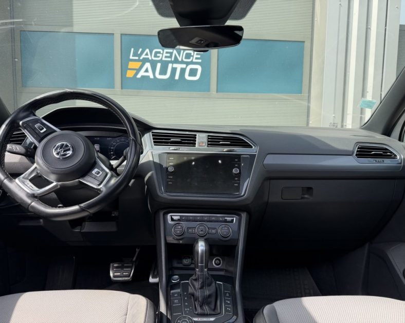 VOLKSWAGEN TIGUAN 2.0 Bi-TDI 240 DSG7 4Motion - DISTRIBUTION FAITE