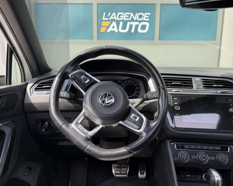 VOLKSWAGEN TIGUAN 2.0 Bi-TDI 240 DSG7 4Motion - DISTRIBUTION FAITE