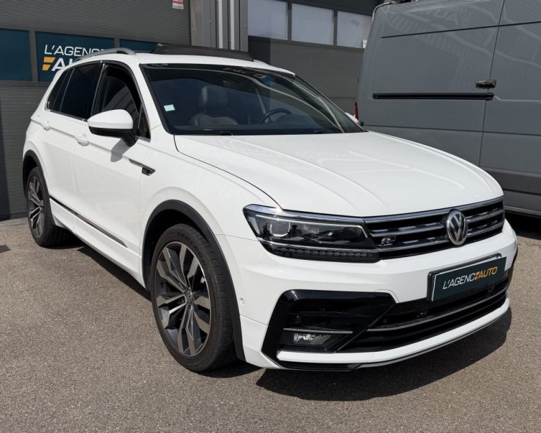 VOLKSWAGEN TIGUAN 2.0 Bi-TDI 240 DSG7 4Motion - DISTRIBUTION FAITE