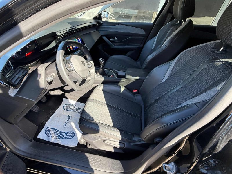 PEUGEOT 308 III BLUEHDI 130CH S&S ALLURE PACK  BVM6 - CARPLAY/CAMERA