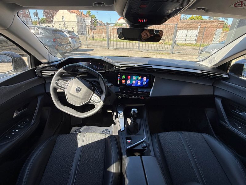 PEUGEOT 308 III BLUEHDI 130CH S&S ALLURE PACK  BVM6 - CARPLAY/CAMERA