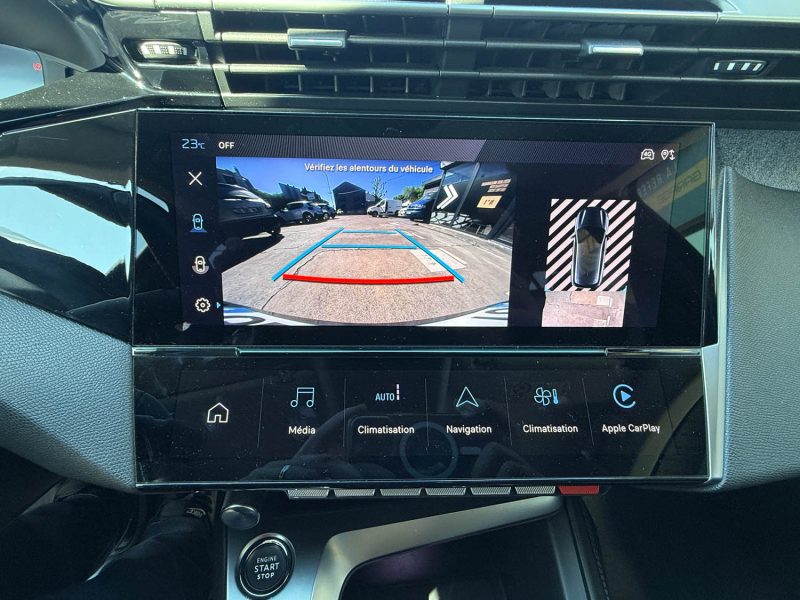 PEUGEOT 308 III BLUEHDI 130CH S&S ALLURE PACK  BVM6 - CARPLAY/CAMERA
