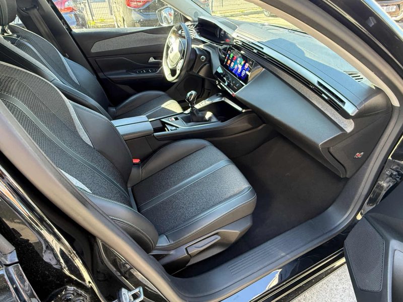 PEUGEOT 308 III BLUEHDI 130CH S&S ALLURE PACK  BVM6 - CARPLAY/CAMERA