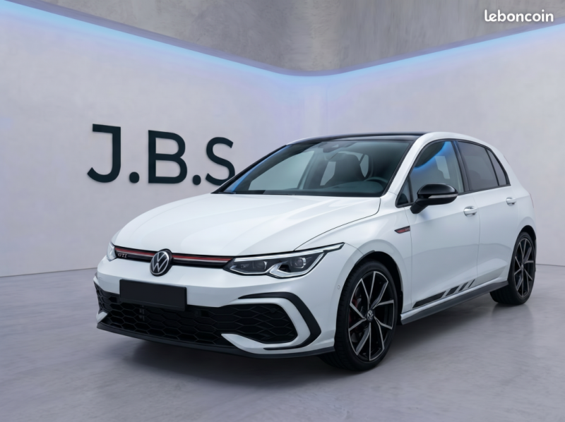 VOLKSWAGEN GOLF GTI CLUBSPORT DSG 2024