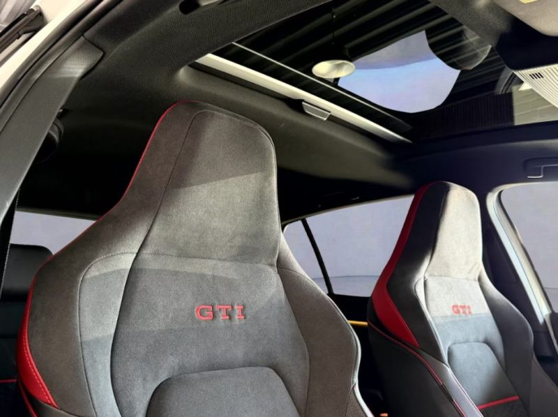 VOLKSWAGEN GOLF GTI CLUBSPORT DSG 2024