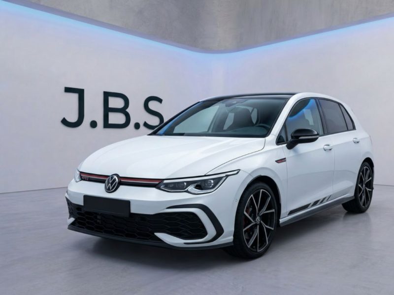 VOLKSWAGEN GOLF GTI CLUBSPORT DSG 2024