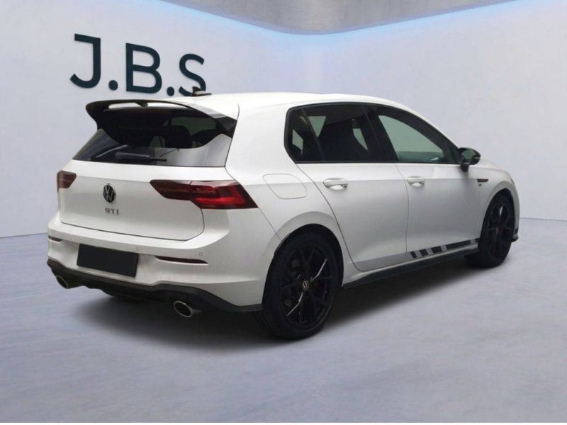 VOLKSWAGEN GOLF GTI CLUBSPORT DSG 2024