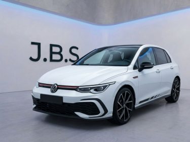 VOLKSWAGEN GOLF GTI CLUBSPORT DSG 2024