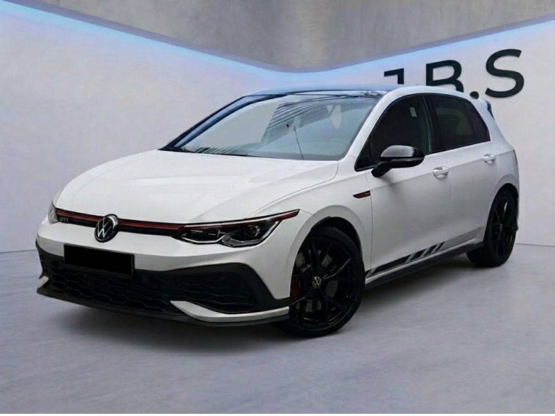 VOLKSWAGEN GOLF GTI CLUBSPORT DSG 2024