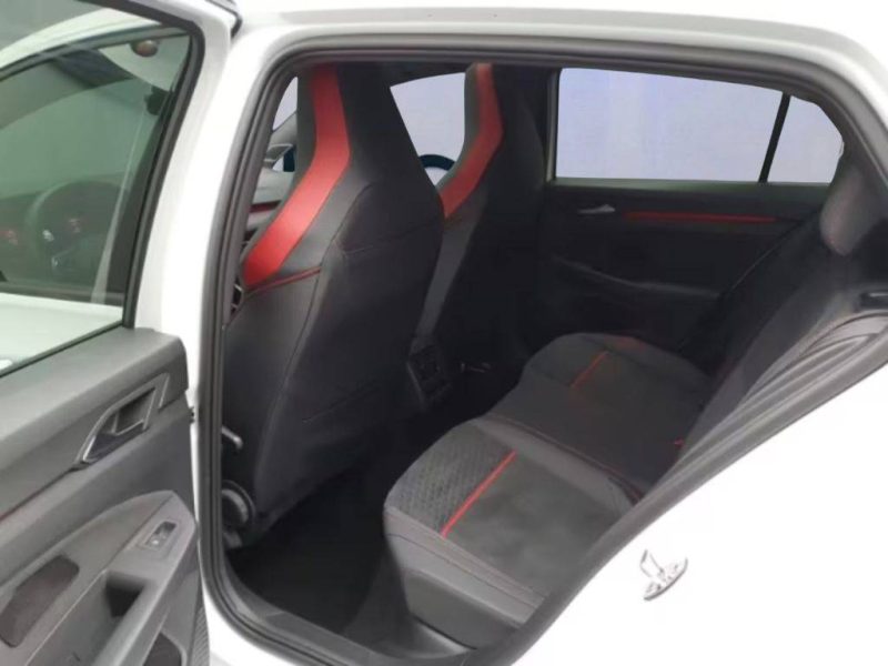 VOLKSWAGEN GOLF GTI CLUBSPORT DSG 2024