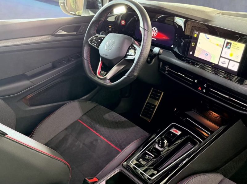 VOLKSWAGEN GOLF GTI CLUBSPORT DSG 2024