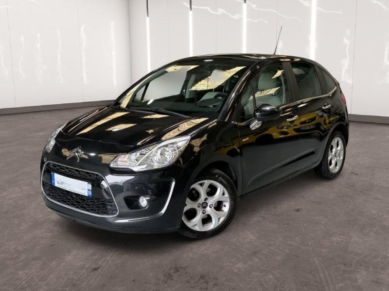 CITROEN C3 1.6 I PACK EXCLUSIVE 1er MAIN 65000Km 