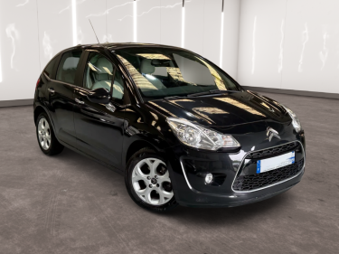 CITROEN C3 1.6 I PACK EXCLUSIVE 1er MAIN 65000Km 