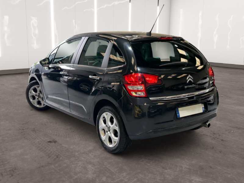 CITROEN C3 1.6 I PACK EXCLUSIVE 1er MAIN 65000Km 