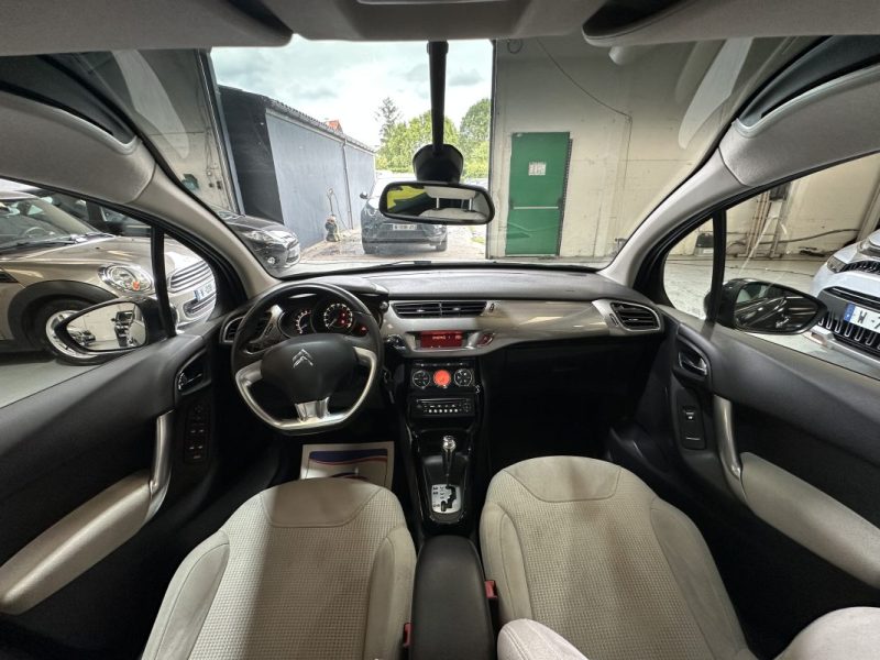 CITROEN C3 1.6 I PACK EXCLUSIVE 1er MAIN 65000Km 