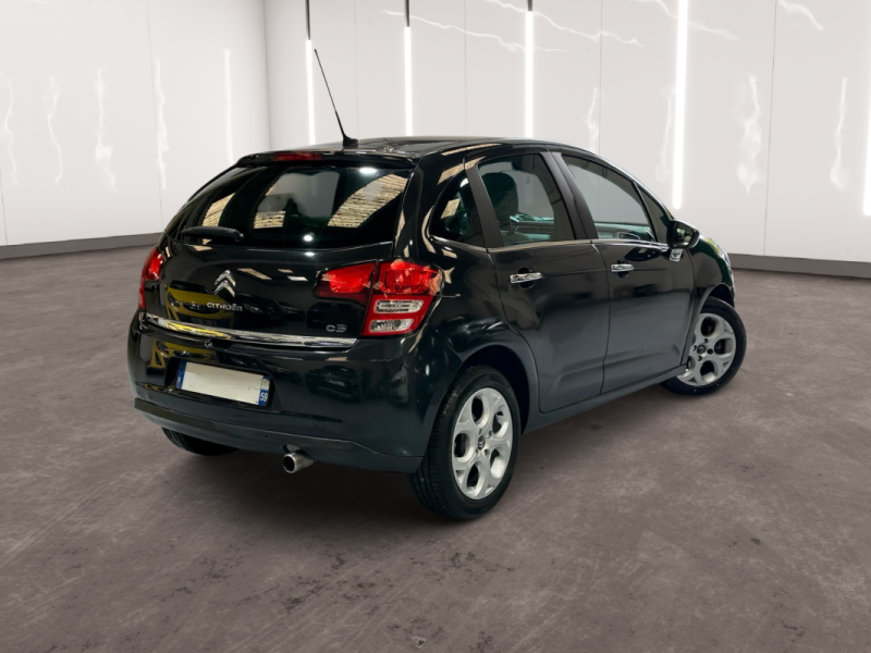 CITROEN C3 1.6 I PACK EXCLUSIVE 1er MAIN 65000Km 