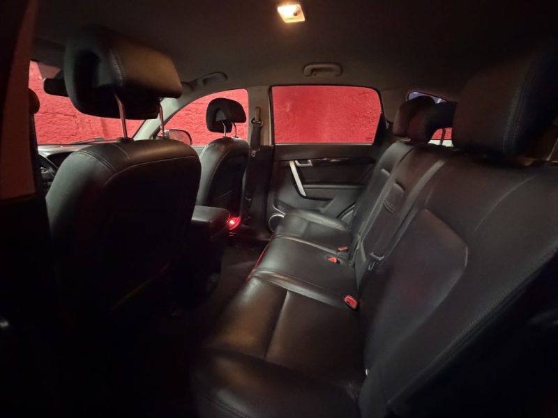 🟢 Chevrolet Captiva 2.2 LT+ 7 places 185 cv Gps Sièges Chauffants Régulateur Caméra