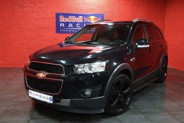 🟢 Chevrolet Captiva 2.2 LT+ 7 places 185 cv Gps Sièges Chauffants Régulateur Caméra