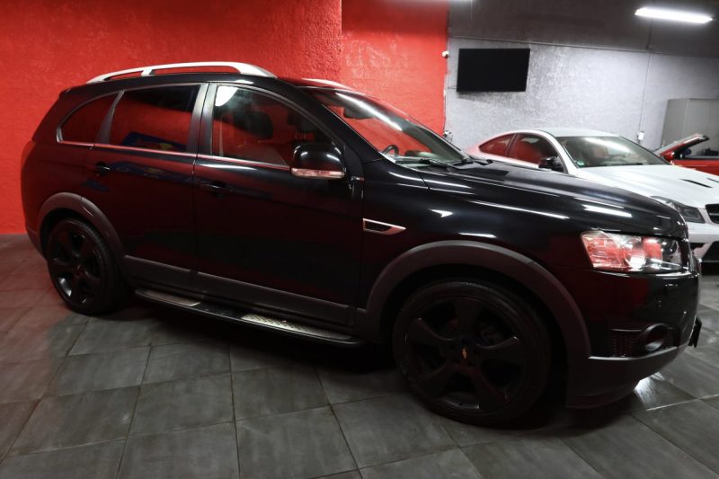 🟢 Chevrolet Captiva 2.2 LT+ 7 places 185 cv Gps Sièges Chauffants Régulateur Caméra