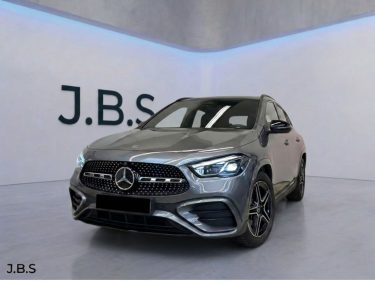 MERCEDES-BENZ GLA 220 4MATIC AMG LINE PANO MULTIBEAM NIGHT KEYLESS 19\" 2024