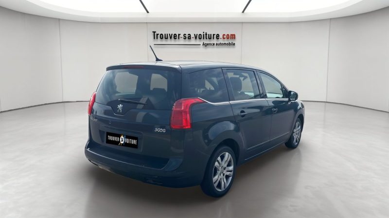 PEUGEOT 5008 2.0 HDI 150ch PREMIUM PACK 2010