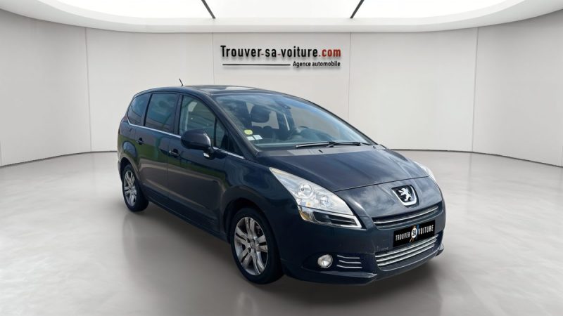 PEUGEOT 5008 2.0 HDI 150ch PREMIUM PACK 2010