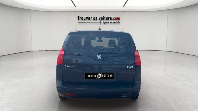 PEUGEOT 5008 2.0 HDI 150ch PREMIUM PACK 2010