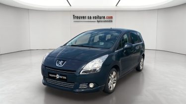 PEUGEOT 5008 2.0 HDI 150ch PREMIUM PACK 2010