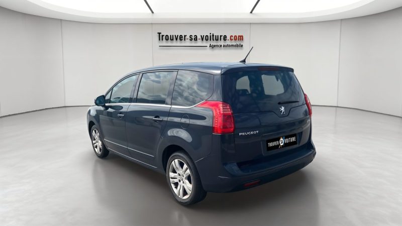 PEUGEOT 5008 2.0 HDI 150ch PREMIUM PACK 2010