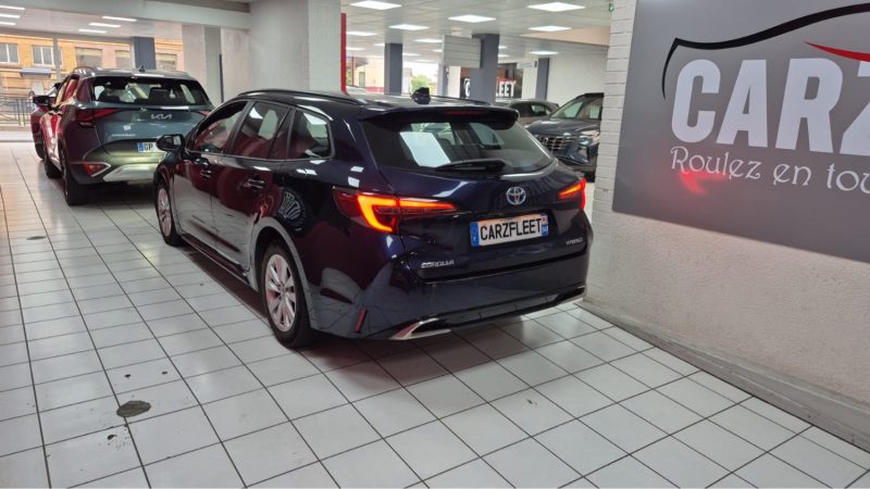 TOYOTA COROLLA TOURING SPORTS 140cv DYNAMIC BUSINESS/1 ERE MAIN/TVA RECUPERABLE