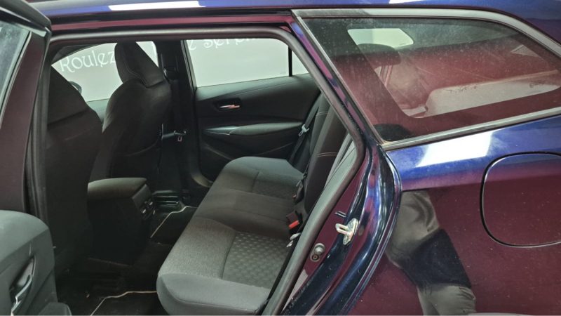 TOYOTA COROLLA TOURING SPORTS 140cv DYNAMIC BUSINESS/1 ERE MAIN/TVA RECUPERABLE
