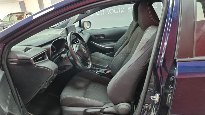 TOYOTA COROLLA TOURING SPORTS 140cv DYNAMIC BUSINESS/1 ERE MAIN/TVA RECUPERABLE