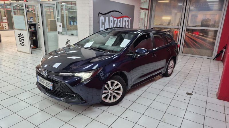 TOYOTA COROLLA TOURING SPORTS 140cv DYNAMIC BUSINESS/1 ERE MAIN/TVA RECUPERABLE