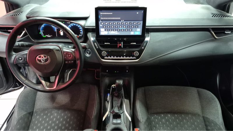 TOYOTA COROLLA TOURING SPORTS 140cv DYNAMIC BUSINESS/1 ERE MAIN/TVA RECUPERABLE