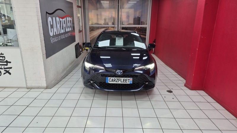 TOYOTA COROLLA TOURING SPORTS 140cv DYNAMIC BUSINESS/1 ERE MAIN/TVA RECUPERABLE