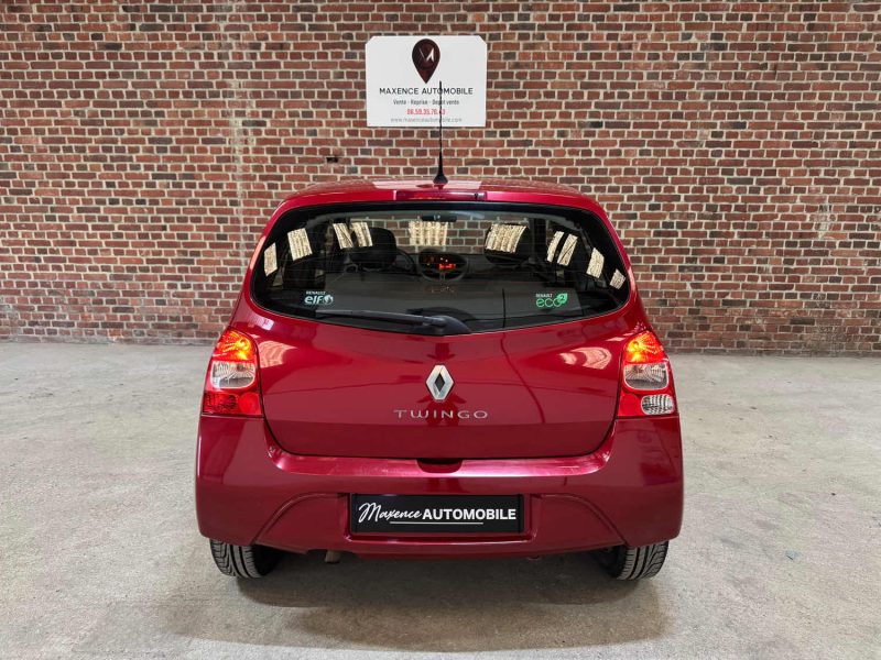 RENAULT TWINGO II 1.2 75CH RIPCURL | 1ére Main