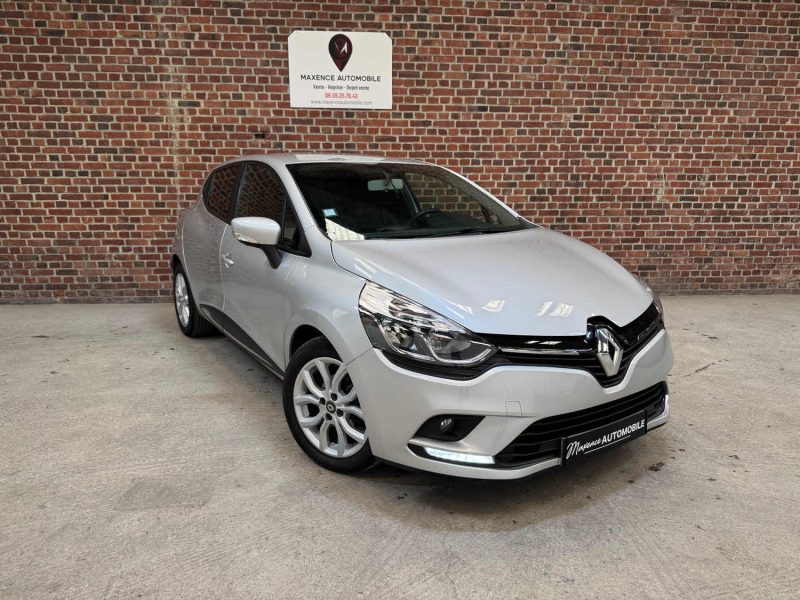 Renault Clio IV (2) 1.5 DCI 90 Energy Limited EDC