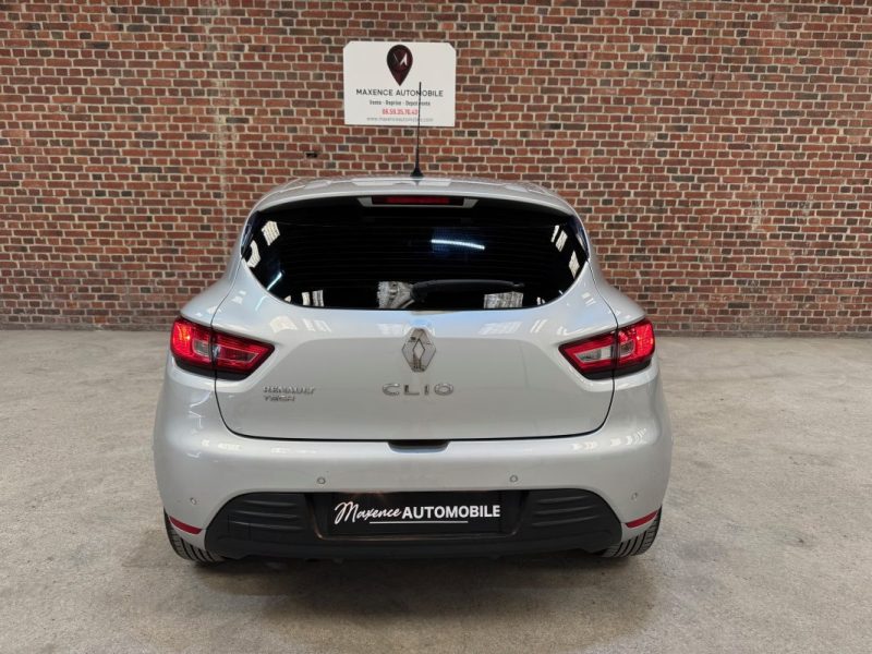 Renault Clio IV (2) 1.5 DCI 90 Energy Limited EDC